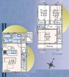 西東京市住吉町１丁目 新築戸建