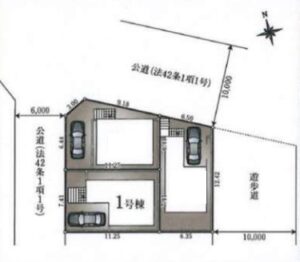 東久留米市前沢４丁目 新築戸建・防犯カメラ♪