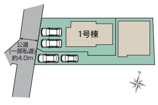 (区画図) (区画図)