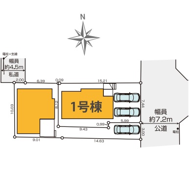 (区画図) (区画図)