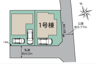 (区画図) (区画図)