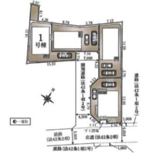 清瀬市下宿２丁目 新築戸建・LDK１９帖♪
