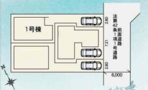 東久留米市前沢5丁目 新築戸建・自然豊かな住環境♪ 東久留米市前沢5丁目 新築戸建・自然豊かな住環境♪