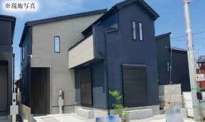 新座市野寺２丁目【新築戸建】カースペース２台可🚙🚗LDK１６帖超😄サービスルーム、シューズクローク有り✨✨