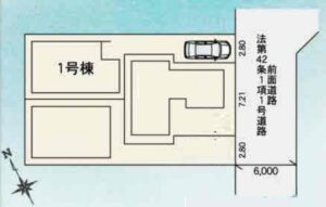 東久留米市前沢５丁目 新築戸建・LDK16帖以上♪