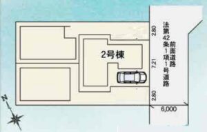 東久留米市前沢５丁目 新築戸建・LDK16帖♪