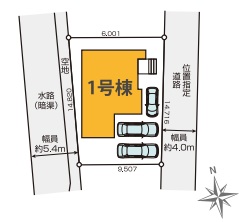 (区画図) (区画図)