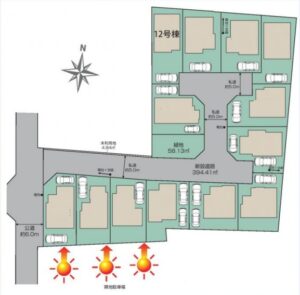 西東京市芝久保町３丁目 新築戸建・広々LDK♪