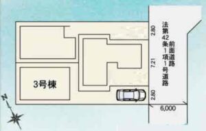 東久留米市前沢５丁目 新築戸建・LDK16帖以上♪