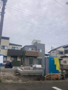 西東京市南町２丁目 新築戸建・ルーフバルコニー♪