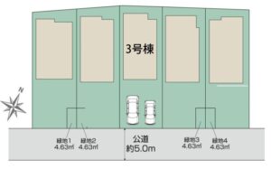 東久留米市小山５丁目 新築戸建・LDK21帖！