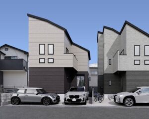 西東京市向台町４丁目 新築戸建・ロフト付き♪