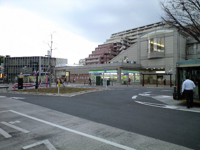 花小金井駅 花小金井駅