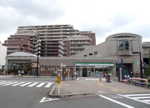 花小金井駅 花小金井駅