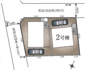 西東京市住吉町１丁目 新築戸建・リビングイン階段♪