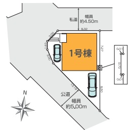 区画図 区画図