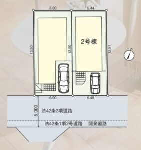 西東京市ひばりが丘北4丁目 新築戸建 西東京市ひばりが丘北4丁目 新築戸建