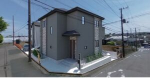 練馬区大泉町1丁目 新築戸建・角地♪ 練馬区大泉町1丁目 新築戸建・角地♪