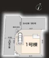 (区画図) (区画図)