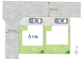 (区画図) (区画図)