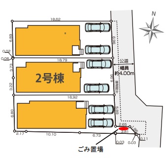 (区画図) (区画図)