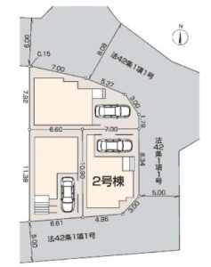 東久留米市中央町1丁目 新築戸建・対面キッチン♪ 東久留米市中央町1丁目 新築戸建・対面キッチン♪