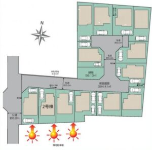 西東京市芝久保町３丁目 新築戸建・ロフトあり♪