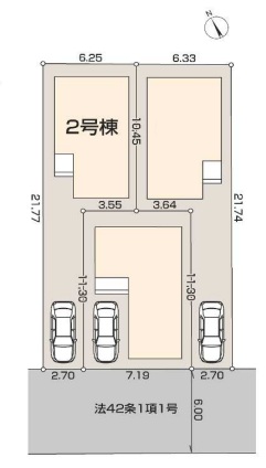 (区画図) (区画図)
