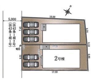 清瀬市下清戸１丁目 新築戸建・パントリー♪