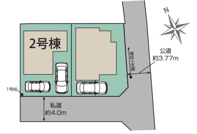 (区画図) (区画図)