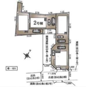 清瀬市下宿２丁目 新築戸建・LDK１９帖♪