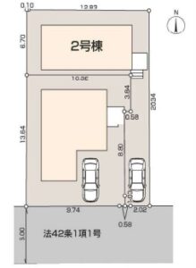 東村山市諏訪町2丁目 新築戸建・LDK16.2帖♪