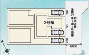 東久留米市前沢5丁目 新築戸建・自然豊かな住環境♪