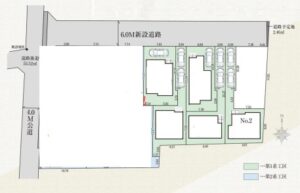 西東京市泉町2丁目 新築戸建・大容量WIC付♪ 西東京市泉町2丁目 新築戸建・大容量WIC付♪