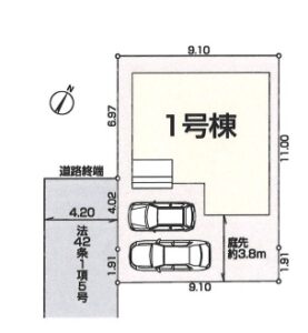 新座市野寺１丁目 新築戸建・ファミリークローゼットあり♪
