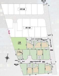 東久留米市南沢４丁目 新築戸建・全13区画