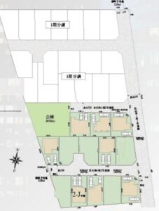 東久留米市南沢４丁目 新築戸建・全13区画♪