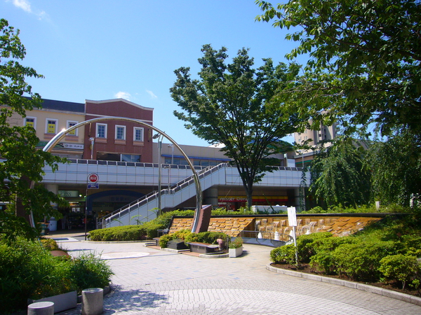 田無駅 田無駅