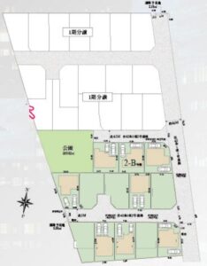 東久留米市南沢４丁目 新築戸建・全13区画