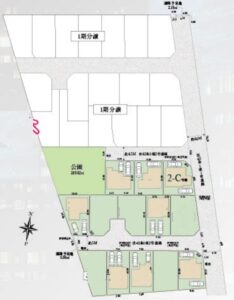 東久留米市南沢４丁目 新築戸建・全13区画