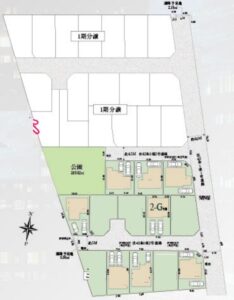 東久留米市南沢４丁目 新築戸建・全13区画♪