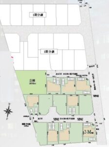 東久留米市南沢４丁目 新築戸建・全13区画♪