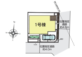 (区画図) (区画図)