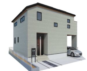 東村山市廻田町２丁目 新築戸建・対面キッチン♪
