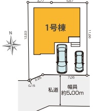(区画図) (区画図)