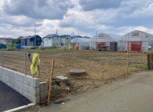 東久留米市下里1丁目 新築戸建・広々LDK♪ 東久留米市下里1丁目 新築戸建・広々LDK♪