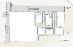 西東京市泉町2丁目 新築戸建・大容量WIC付♪ 西東京市泉町2丁目 新築戸建・大容量WIC付♪