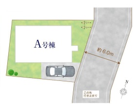 (区画図) (区画図)
