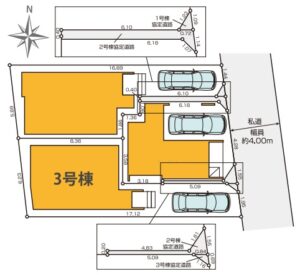 西東京市南町４丁目 新築戸建・駅南口店徒歩３分♪