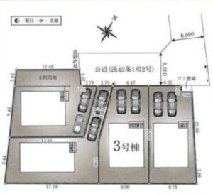 清瀬市下清戸4丁目 新築戸建・広々LDK♪ 清瀬市下清戸4丁目 新築戸建・広々LDK♪